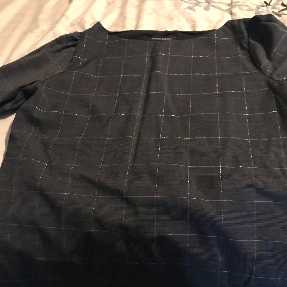 Banana republic blouse